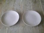 Servies appeltree home and garden 2 bordjes, Gebruikt, Ophalen of Verzenden, Bord(en), Overige stijlen