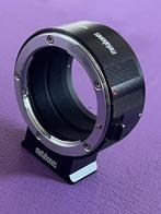 Metabones N/F E mount - adapter foto video - Nikon --> Canon, Overige merken, Overige typen, Ophalen of Verzenden, Gebruikt