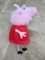 Grote peppa pig 50cm, Ophalen, Zo goed als nieuw, Overige typen