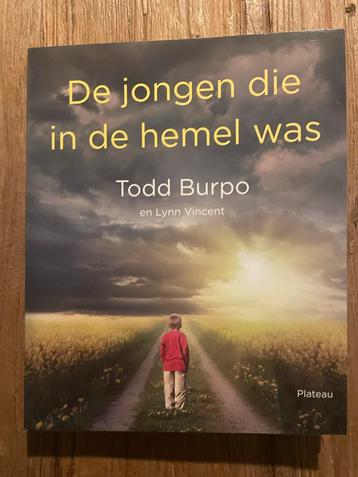 De jongen die in de hemel was - Todd Burpo beschikbaar voor biedingen