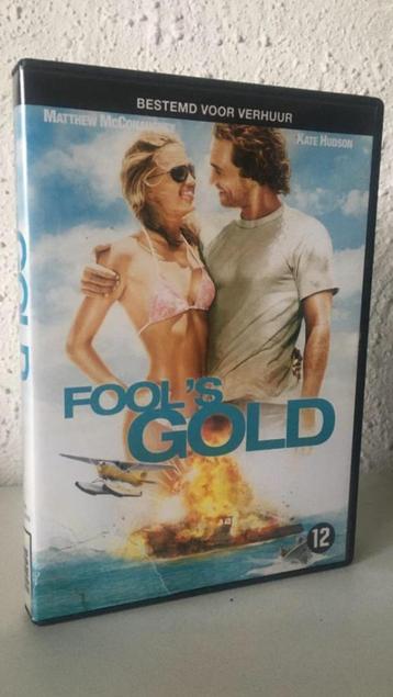 dvd:  “FOOL’S GOLD”