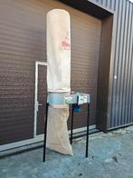 Coral s.p.a Stofafzuiging Houtmotafzuigin, Ophalen, Gebruikt