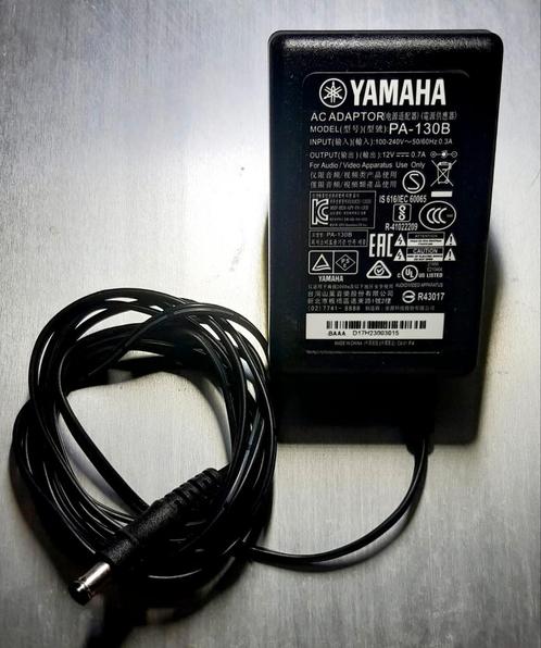Yamaha PA-130B AC Power Adapter 12V, Muziek en Instrumenten, Keyboards, Zo goed als nieuw, Overige aantallen, Yamaha, Ophalen
