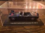 Lincoln continental limousine ss-100-x, Hobby en Vrije tijd, Modelauto's | 1:43, Ophalen of Verzenden, Zo goed als nieuw, Auto