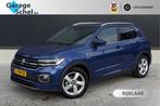 Volkswagen T-Cross 1.0 TSI R-Line 110pk - 2x R-line - Navi -, 12 maanden, T-Cross, Gebruikt, Blauw