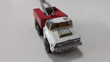 Matchbox Battle Kings K-14 ( K-110 ) Recovery Vehicle beschikbaar voor biedingen