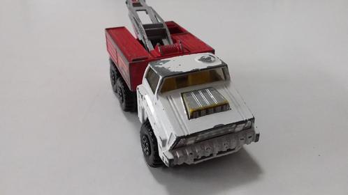 Matchbox Battle Kings K-14 ( K-110 ) Recovery Vehicle, Hobby en Vrije tijd, Modelauto's | Overige schalen, Gebruikt, Bus of Vrachtwagen