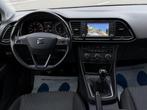 Seat Leon ST 1.0 EcoTSI Style Connect - APPLE CARPLAY - CLIM, Auto's, Seat, Voorwielaandrijving, Stof, Gebruikt, Leon