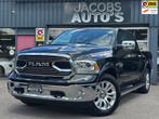 Dodge Ram 1500 5.7 V8 Crew Cab Longhorn, Automaat, 5654 cc, Bruin, Leder