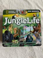 Jungle Life Bordspel National Geographic Compleet, Hobby en Vrije tijd, Gezelschapsspellen | Bordspellen, Ophalen of Verzenden