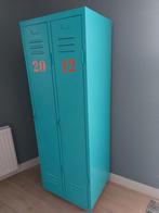 Vintage lockerkast, Huis en Inrichting, Kasten | Lockerkasten, Ophalen, Gebruikt