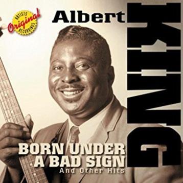 Albert King Born Under A Bad Sign & Other Hits NIEUW beschikbaar voor biedingen