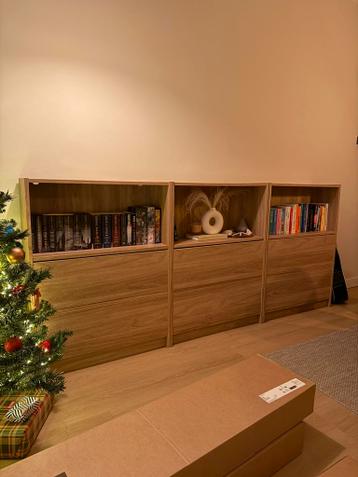 IKEA - Billy boekenkast eikenpatroon - afbeelding 1