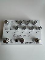 Empress Echosystem delay, Muziek en Instrumenten, Effecten, Ophalen of Verzenden, Zo goed als nieuw, Delay of Echo
