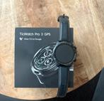 Ticwarch pro 3 gps (wear os google), Hartslag, Zwart, Ophalen of Verzenden, Zo goed als nieuw