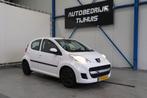 Peugeot 107 1.0-12V XR > LEES ADVERTENTIE! <, Wit, Handgeschakeld, 998 cc, Benzine