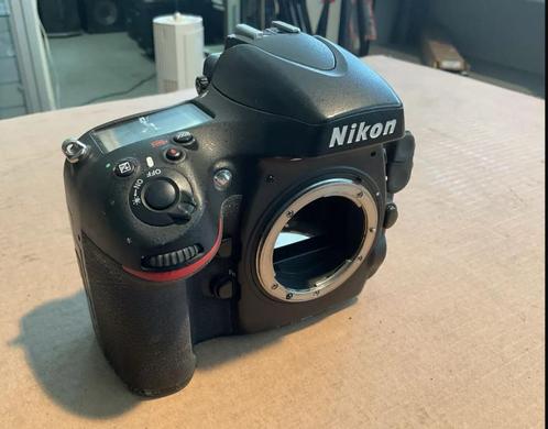 Nikon D800 Camera, Audio, Tv en Foto, Fotocamera's Digitaal, Zo goed als nieuw, Spiegelreflex, Nikon, Geen optische zoom, Ophalen of Verzenden