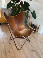 Vlinderstoel, Huis en Inrichting, Stoelen, Ophalen, Zo goed als nieuw