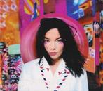 BJORK Post digipack met poster en booklet, 2000 tot heden, Gebruikt, Verzenden