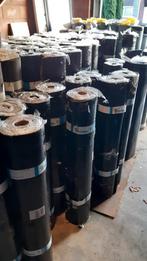 Dakleer, Doe-het-zelf en Verbouw, Ophalen, Overige materialen, Zwart, Nieuw