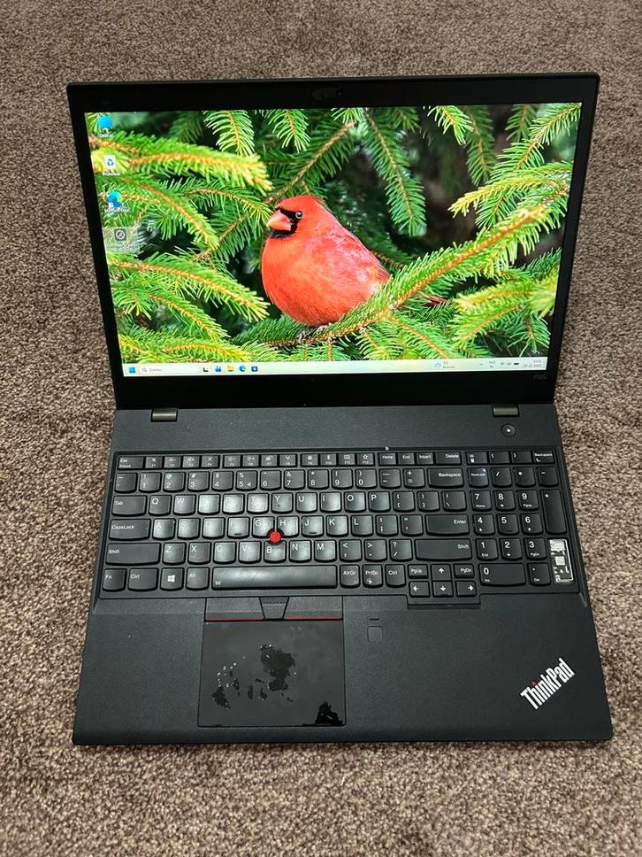 Lenovo Laptop - Gebruikt, Computers en Software, Windows Laptops, Gebruikt, 14 inch, SSD, 2 tot 3 Ghz, 8 GB, Qwerty, Met videokaart