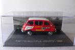 fiat 750 multipla abarth 1960   1/43, Hobby en Vrije tijd, Modelauto's | 1:43, Verzenden, Nieuw, Auto, Overige merken