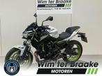 Kawasaki Z 650 ABS (bj 2021), 2 cilinders, 649 cc, Bedrijf, Meer dan 35 kW