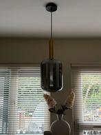 Lucide Hanglamp Rookglas, Huis en Inrichting, Ophalen, Gebruikt, Glas, Minder dan 50 cm