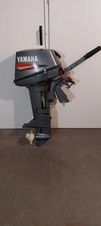 8 pk yamaha (met werk) / (boot is verkocht), Aluminium, Gebruikt, Benzine, Minder dan 70 pk