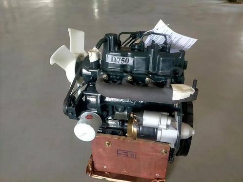 Kubota Diesel motoren D750 - D950 - D1105 gereviseerd gerest, Zakelijke goederen, Machines en Bouw | Tuin, Park en Bosbouw, Overige typen