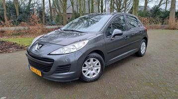 Peugeot 207 1.4 VTi X-Line Premium 5drs AIRCO CRUISE NW APK beschikbaar voor biedingen