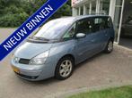 Renault Espace 2.0 T Initiale 6 persoons! (bj 2004), Auto's, Voorwielaandrijving, 1998 cc, Gebruikt, Beige