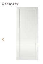 5x Albo DC2500 Binnendeuren - Gebruikt, Doe-het-zelf en Verbouw, Deuren en Horren, Gebruikt, 80 tot 100 cm, 215 cm of meer, Binnendeur