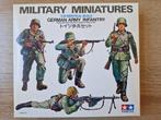 TAMIYA 1/35 GERMAN ARMY INFANTRY No.002 Model Kit, Hobby en Vrije tijd, Modelbouw | Figuren en Diorama's, Verzenden, Nieuw, 1:35 tot 1:50