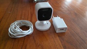 Blink mini indoor camera beschikbaar voor biedingen