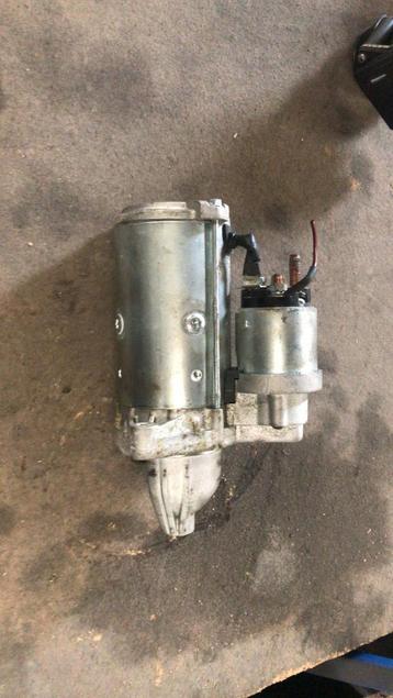 Startmotor Opel Corsa 1.3 diesel 2007 in nieuwstaat. €75- beschikbaar voor biedingen