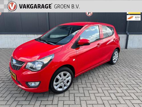 Opel KARL 1.0 ecoFLEX Edition / cruise / airco / stoelverwar, Auto's, Opel, Particulier, Te koop, Karl, ABS, Airbags, Airconditioning