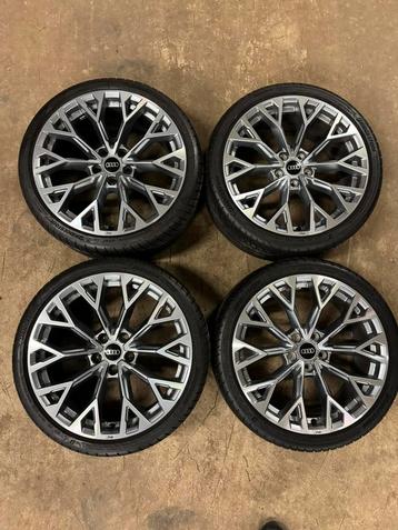 19'' Audi RS3 8Y Sportback/Limousine Origineel Velgen beschikbaar voor biedingen