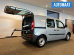 Renault Kangoo Bestel Automaat (airco) Incl. kofferbaklift, Auto's, Origineel Nederlands, Te koop, Zilver of Grijs, Airconditioning