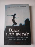 Harriet G. Lerner - Dans van woede, Boeken, Ophalen of Verzenden, Zo goed als nieuw, Harriet G. Lerner