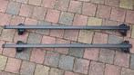 Thule dakdragerset Audi A4 Avant B8 (2008–2015) flush rails, Auto diversen, Dakdragers, Ophalen, Gebruikt