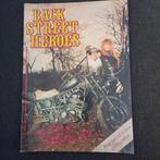 Back Street Heroes Magazine custom bike magazine 1985, Ophalen of Verzenden, Gelezen, Algemeen