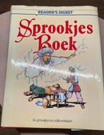SPROOKJES BOEK,READER’S DIGEST,60 sprookjes en volksverhalen, Boeken, Sprookjes en Fabels, Ophalen of Verzenden, Zo goed als nieuw