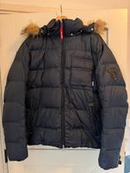 Bogner Fire + Ice Winterjack Blauw Maat 54 met capuchon, Kleding | Heren, Blauw, Maat 56/58 (XL), Ophalen of Verzenden, Zo goed als nieuw