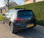 Volkswagen Golf 1.4 TSI Phev 204pk 5D DSG 2015 Zwart, Auto's, Zwart, Zwart, 1395 cc, 1499 kg