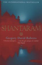 Gregory David Roberts, Shantaram, UK, Gelezen, Wereld overig, Gregory David Roberts, Ophalen of Verzenden