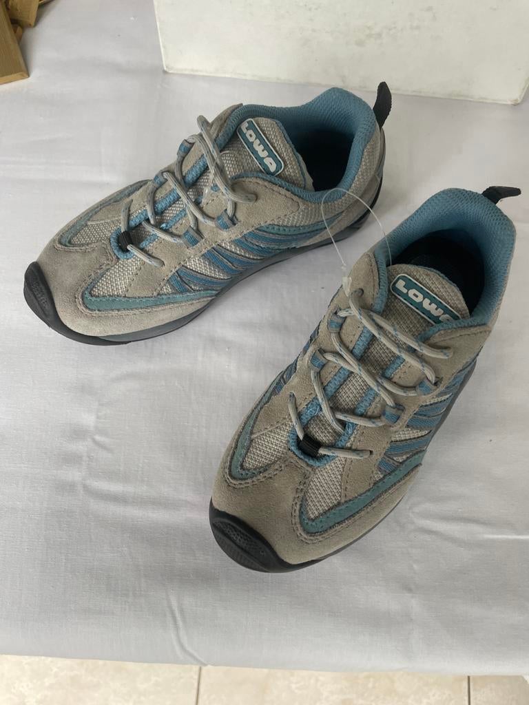 Lowa Karo LO kids nieuw Wandelschoenen - Maat 29, Ophalen of Verzenden, Nieuw, Schoenen