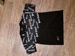 Palm Angels M, Kleding | Heren, T-shirts, Ophalen of Verzenden, Zo goed als nieuw, Zwart