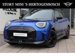 MINI Aceman SE / John Cooper Works / Pakket XL / 18" JCW Sli, Auto's, Mini, Stof, Met garantie (alle), Blauw, 295 min