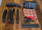 67-delige Jouef baan + 3 wagons, Hobby en Vrije tijd, Modeltreinen | H0, Gelijkstroom, Jouef, Wagon, Ophalen of Verzenden